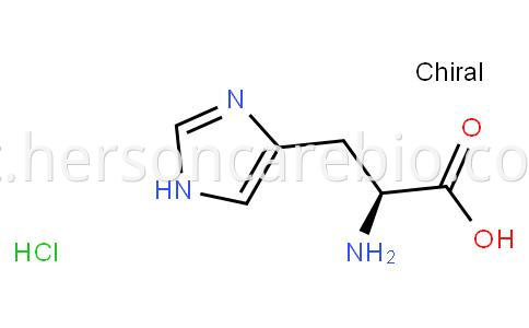 L-Histidine hcl